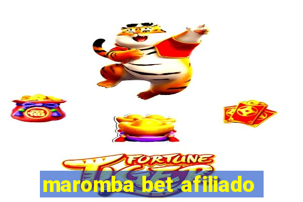 maromba bet afiliado